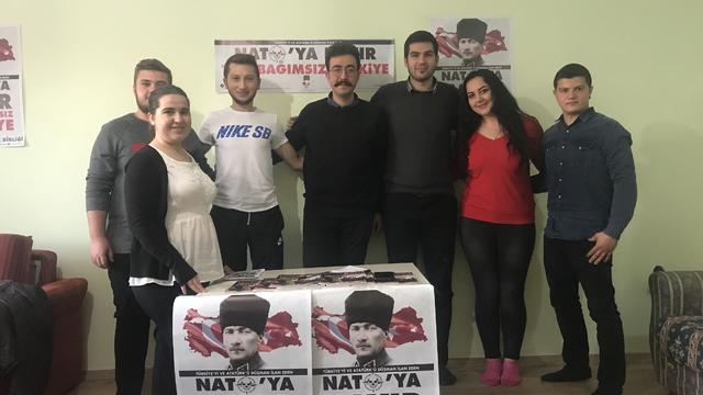 TGB Nevşehir y&ouml;netimi bir araya geldi
