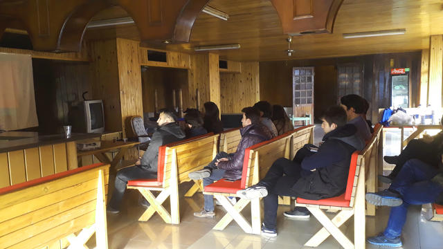 TGB Karab&uuml;k'ten eğitimler dizisi