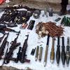 PKK deposunda kalemtıraşlı bomba bulundu