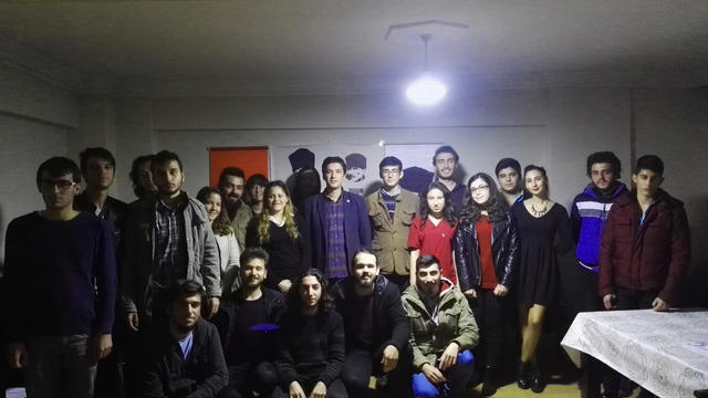 TGB Aydın Genel Başkanımız ile birlikte Aralık ayını planladı