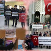İstanbul'un üniversitelerinden Filistin'e destek!