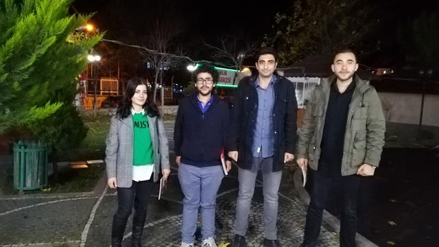 TGB Amasya Aralık planını belirledi