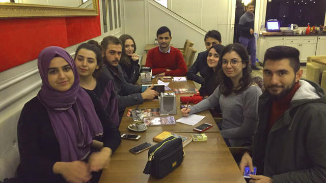 TGB Kırıkkale Kırmızı Beyaz'ın 46. sayısını değerlendirdi