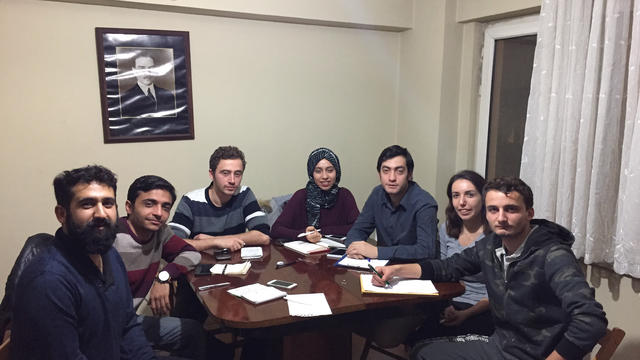 TGB Sakarya İl Yönetimi Kurulu toplandı