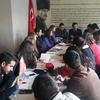 TGB İzmir Aralık ayı planını oluşturdu