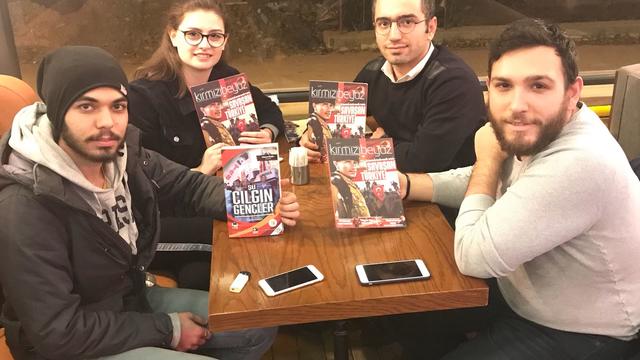 TGB Bucak ilçe temsilciliği kuruldu