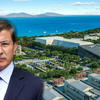 Davutoğlu'nun kurucusu olduğu üniversiteye arazi kıyağı