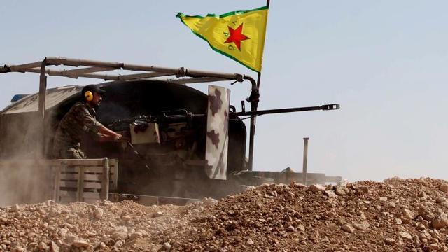 "PKK ile IŞİD Münbiç için anlaştı"
