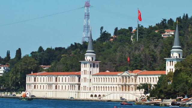 Kuleli Askeri Lisesi yeniden açılıyor