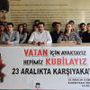 23 Aralık'ta Karşıyaka'da Kubilay Gibi Hazır Olacağız