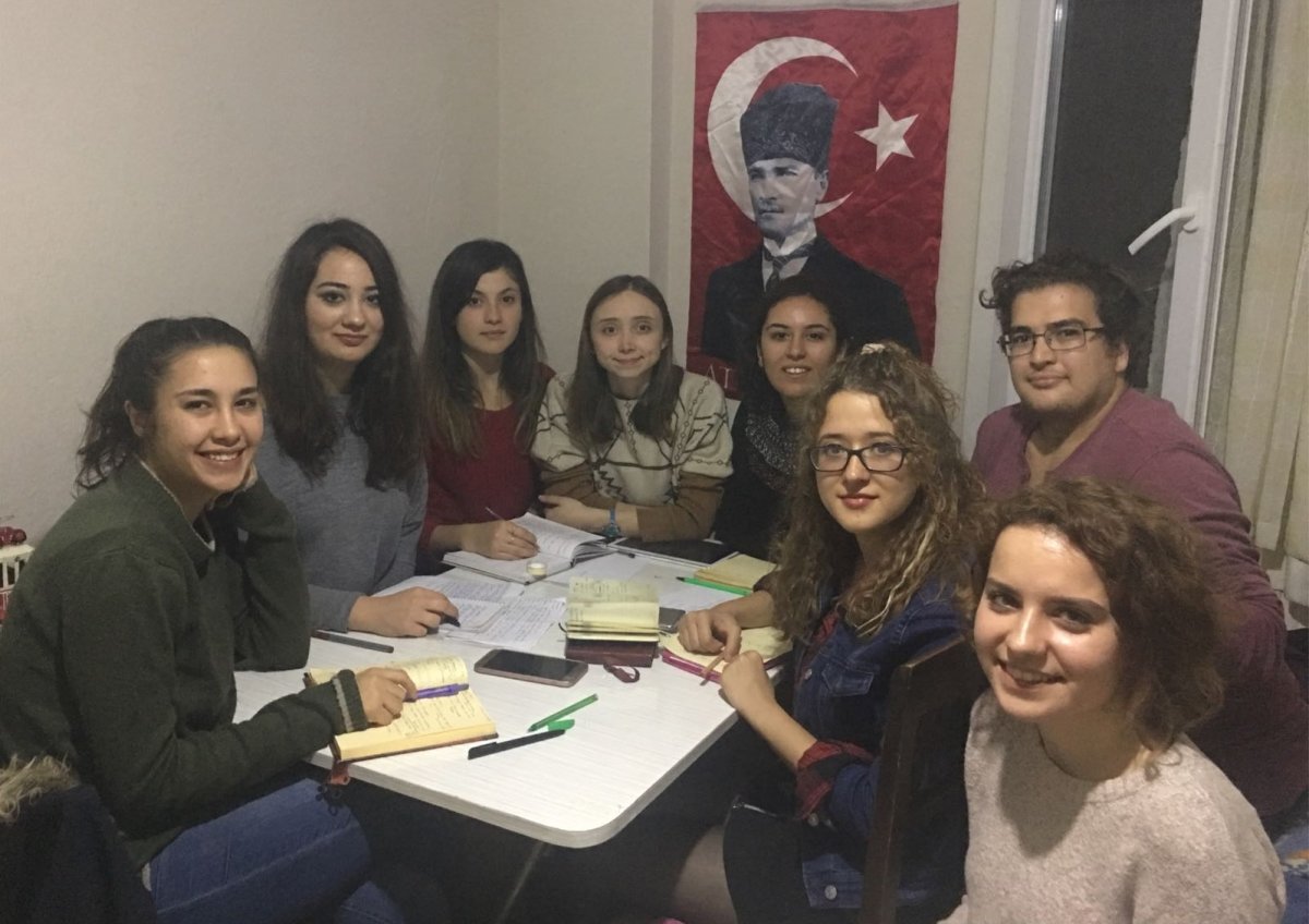TGB İzmir AFK Aralık ayını planladı