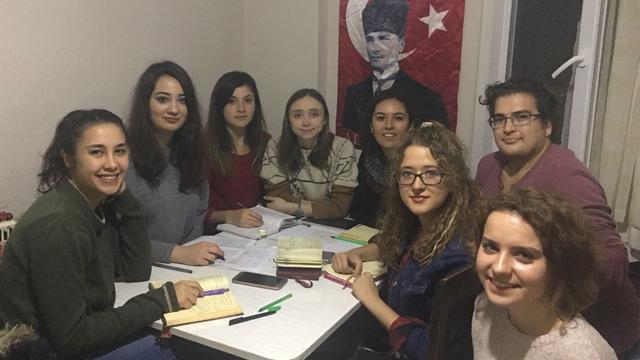 TGB İzmir AFK Aralık ayını planladı
