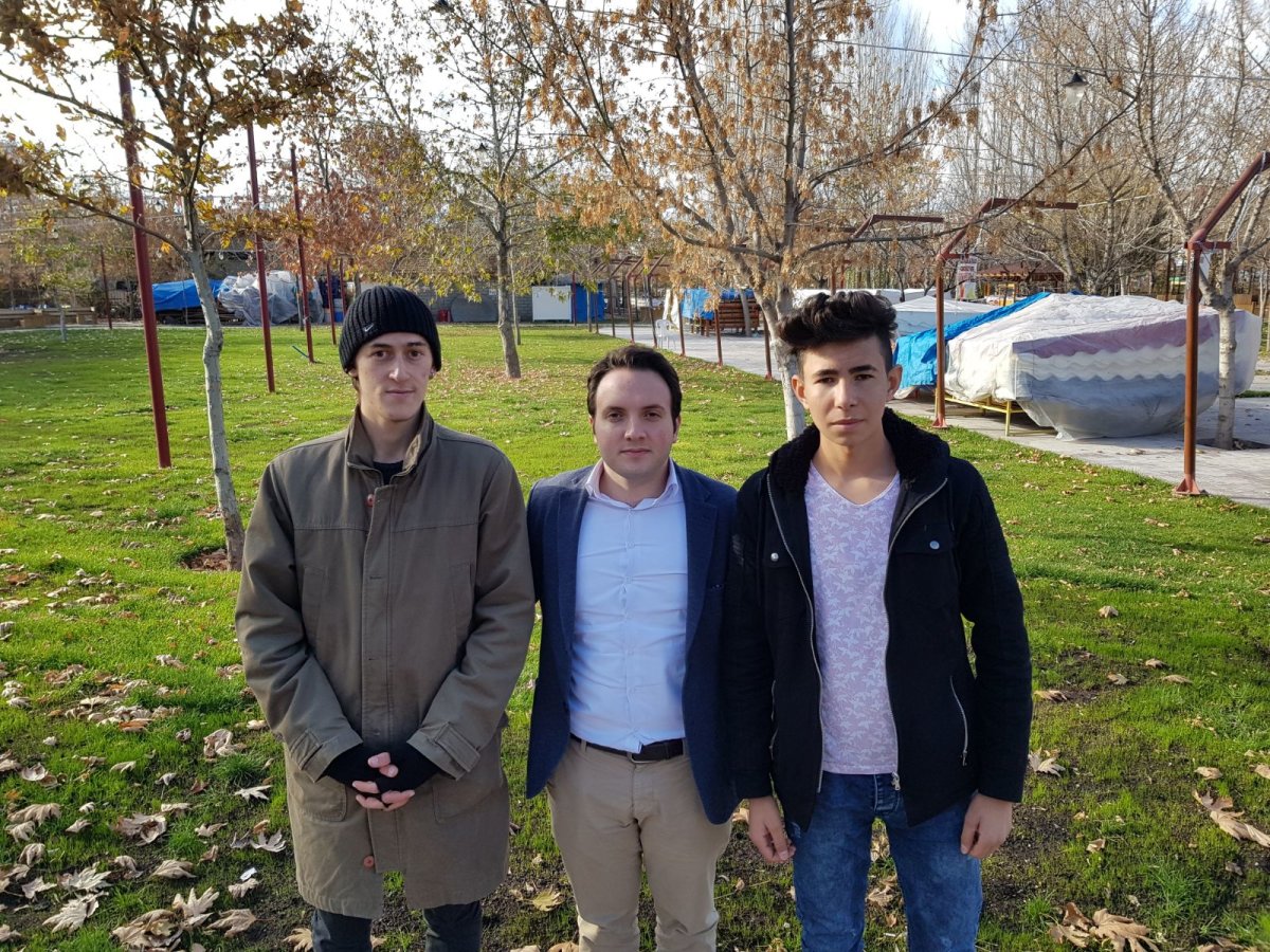 TGB Aksaray İl Temsiliciliği kuruldu