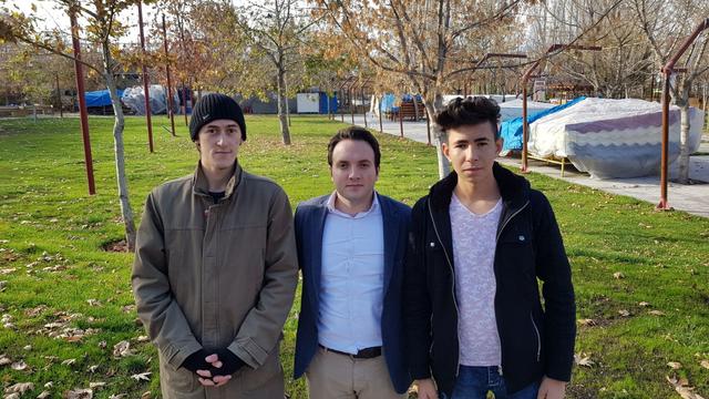 TGB Aksaray İl Temsiliciliği kuruldu