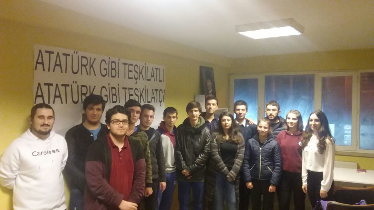 TGB Edirne Genel Başkanımızla yeni dönemi planladı