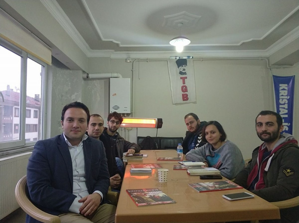 TGB Düzce yeni dönem çalışma planını oluşturdu