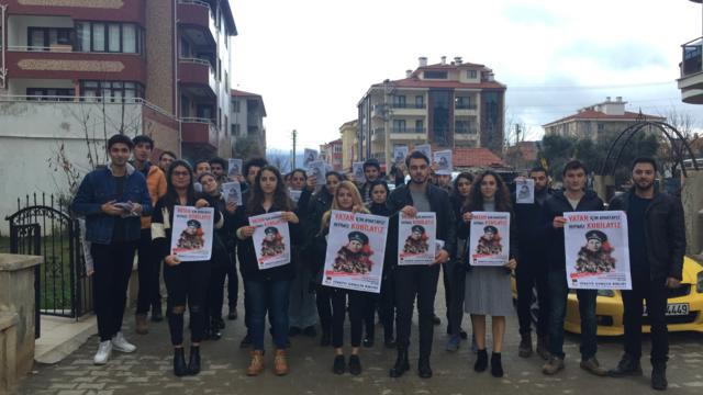 TGB Muğla Kubilay gibi g&ouml;rev başında!