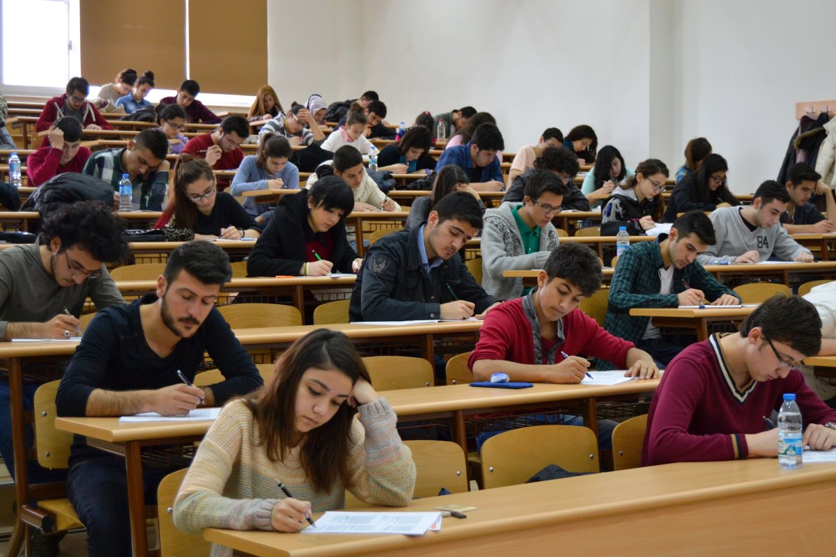 8 sene boyunca ALES soruları çalındı