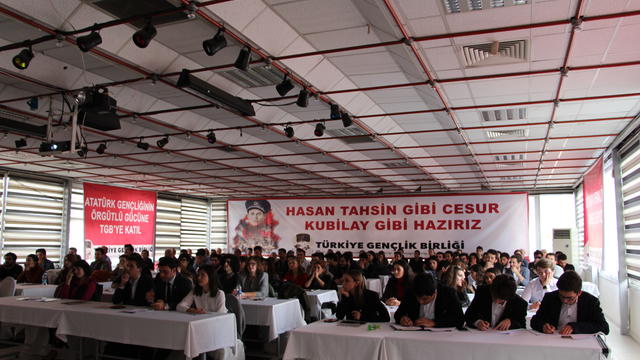 TGB İzmir'de yeni dönem