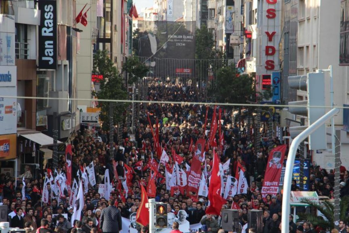Vatan için ayaktayız hepimiz Kubilayız!