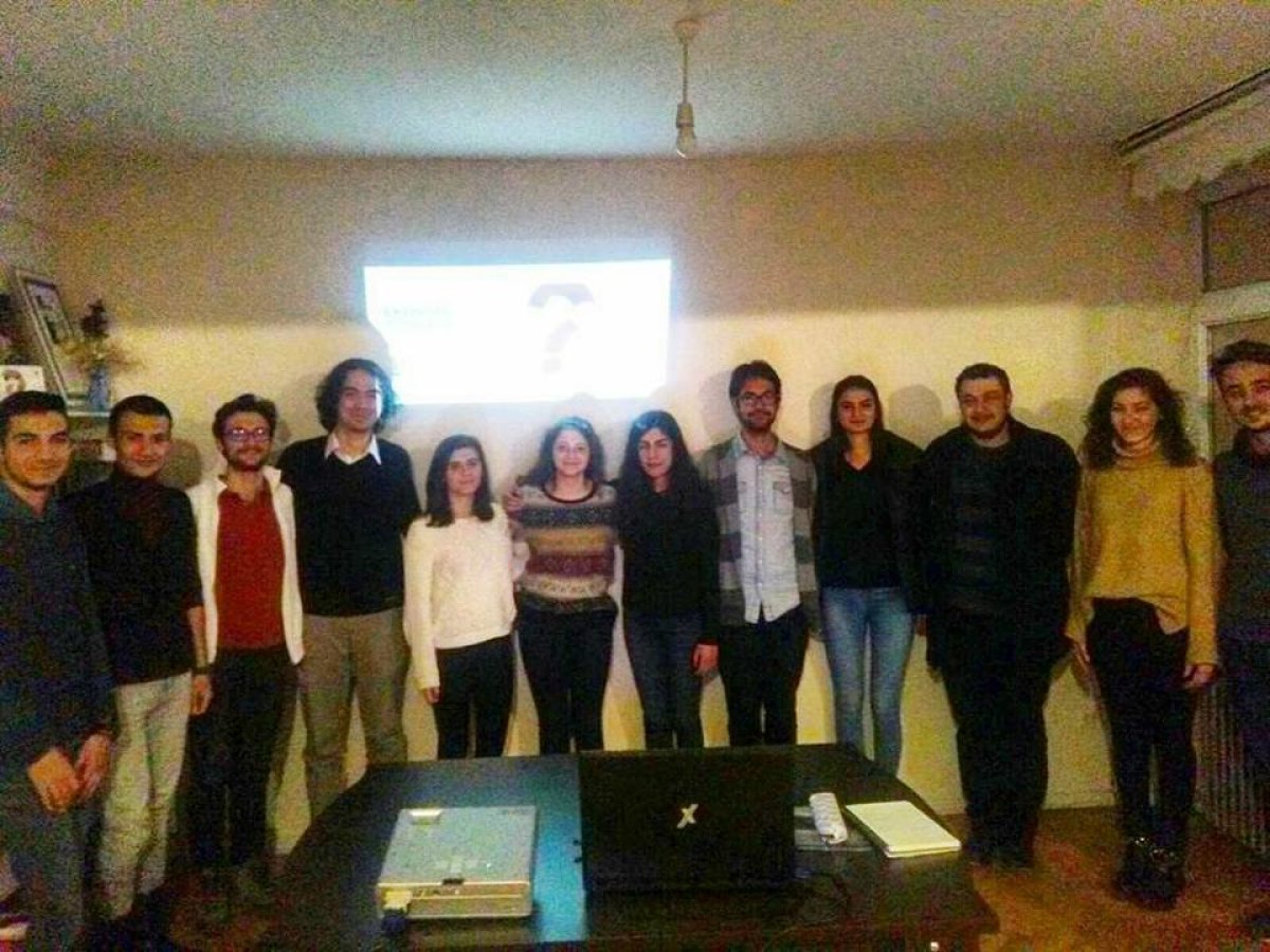 TGB Eskişehir'den Ekonomi S&ouml;zl&uuml;ğ&uuml; eğitimi