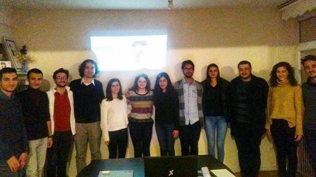 TGB Eskişehir'den Ekonomi S&ouml;zl&uuml;ğ&uuml; eğitimi