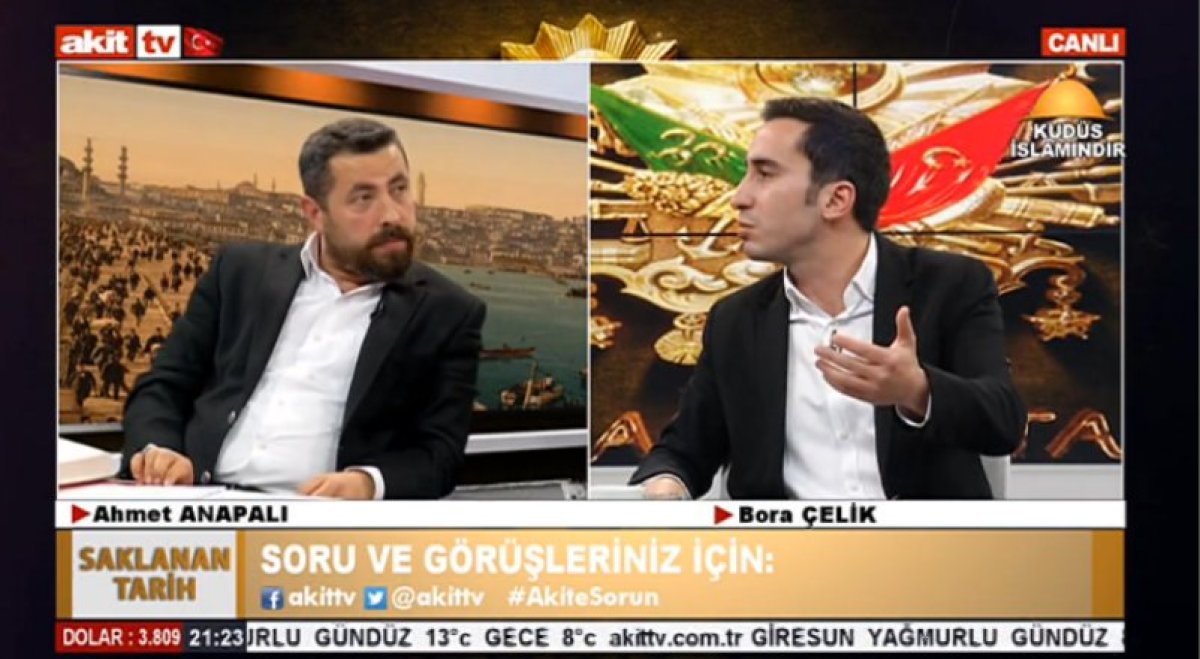 "Cumhuriyete karşı olursanız sonunuz Derviş Mehmet gibi olur!"