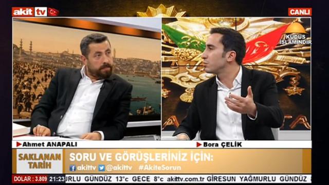 "Cumhuriyete karşı olursanız sonunuz Derviş Mehmet gibi olur!"