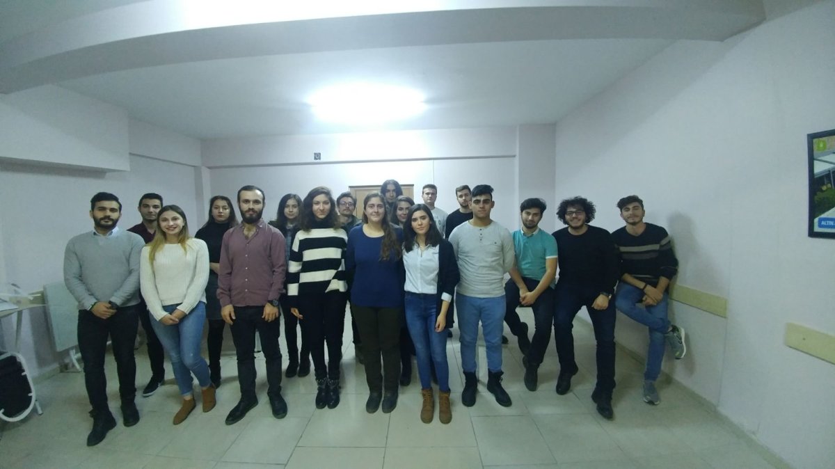 Osmangazi &Uuml;niversitesi Fikir Kul&uuml;b&uuml; Kubilay'ı unutmadı