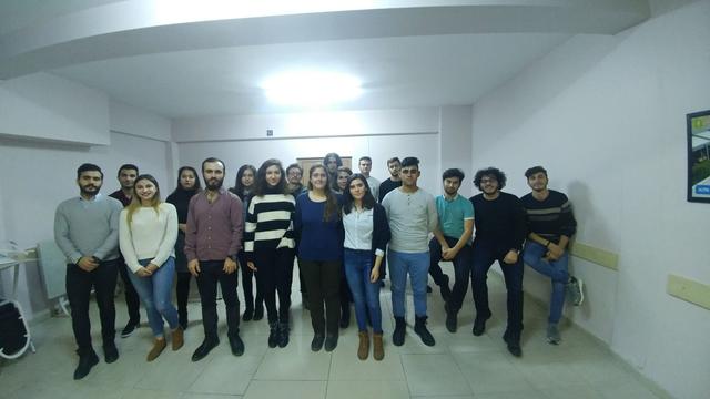 Osmangazi &Uuml;niversitesi Fikir Kul&uuml;b&uuml; Kubilay'ı unutmadı