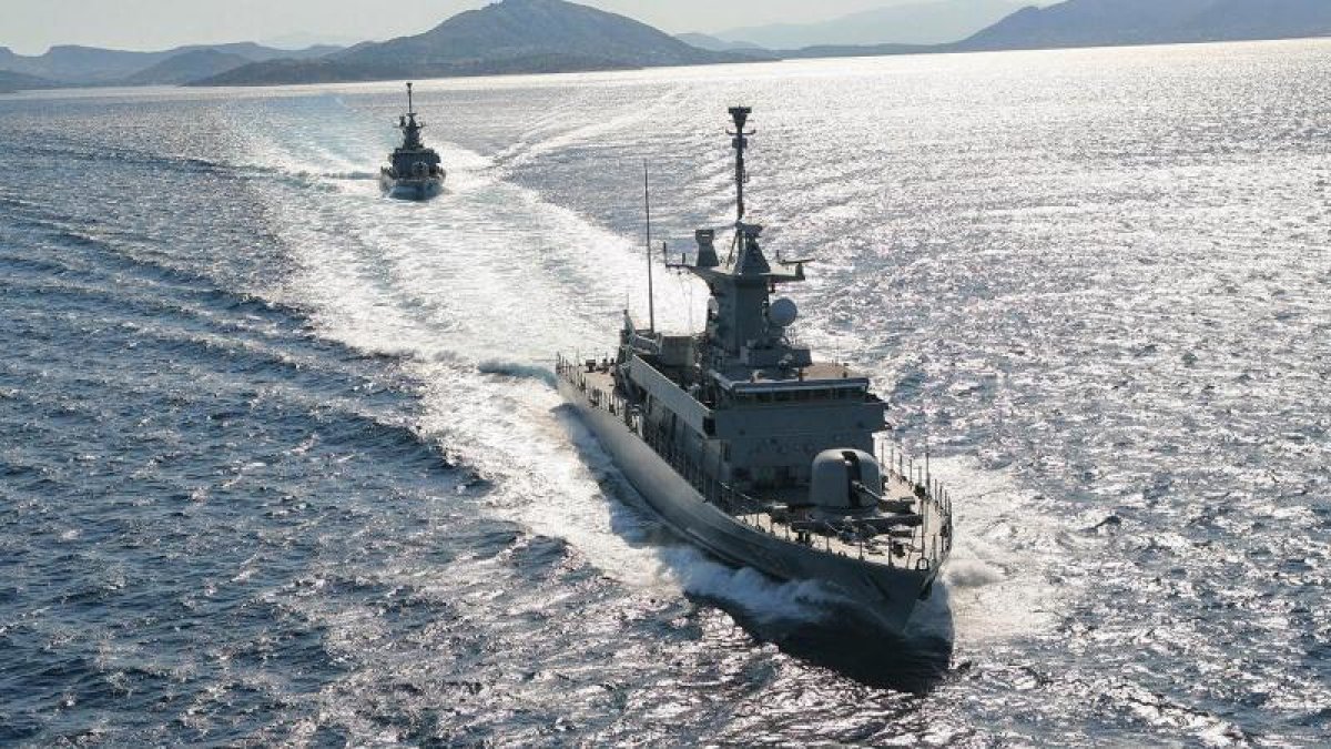 Doğu Akdeniz'de Notam Savaşları