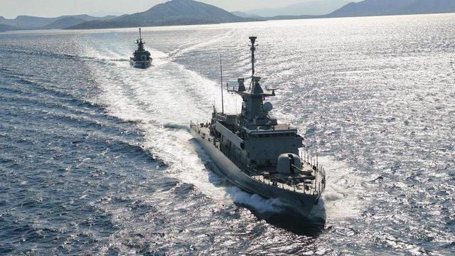 Doğu Akdeniz'de Notam Savaşları
