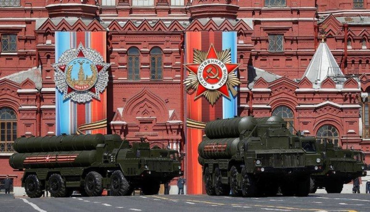 Rusya'dan ilk S-400'ler satın alındı