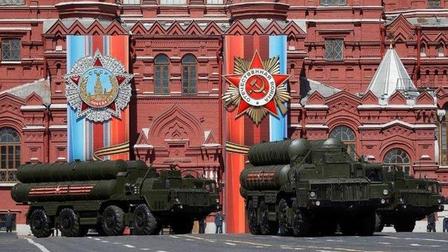 Rusya'dan ilk S-400'ler satın alındı