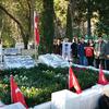  TGB Boğaziçi'nden Fahrettin Paşa'nın mezarına ziyaret!