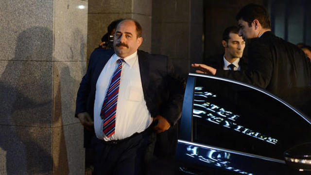 28 Şubat'ta Zekeriya Öz parmağı