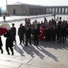Vanlı çocukların Anıtkabir heyecanı