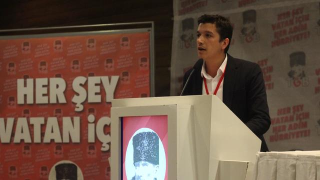 Genel Başkanımız Cem Dikmen'den yeni yıl mesajı