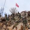 Mehmetçik yeni yılı Komando Andı ile kutladı