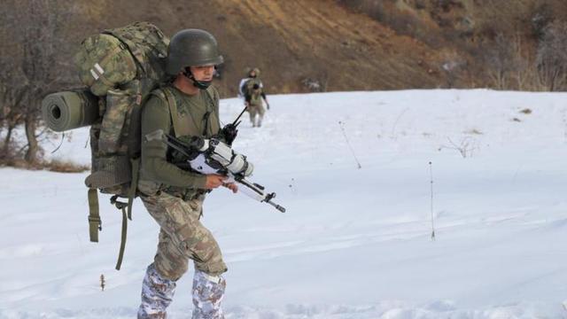 PKK'nın kış üslenmesine büyük darbe
