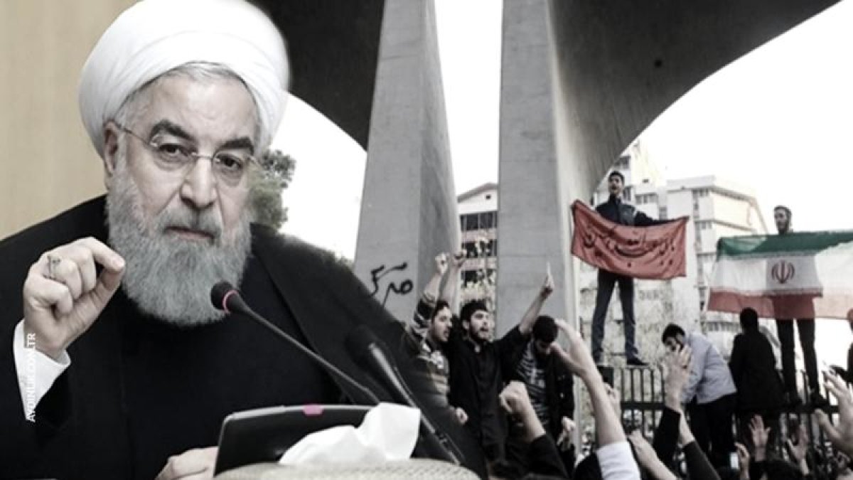 Ruhani: Amerikancı vandalizme geçit yok