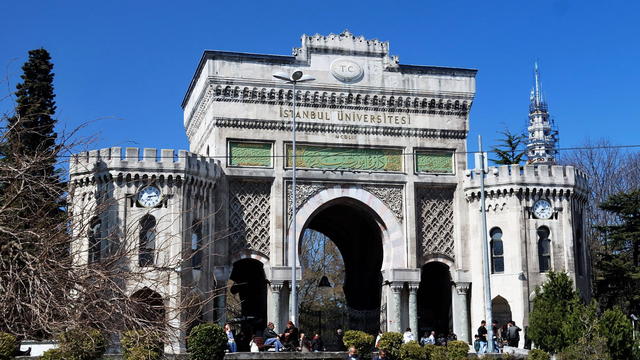 İstanbul Üniversitesinde hoca sahtekarlığı