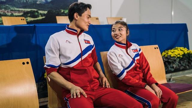 Barış elçileri Ryom Tae-Ok ve Kim Ju-Sik