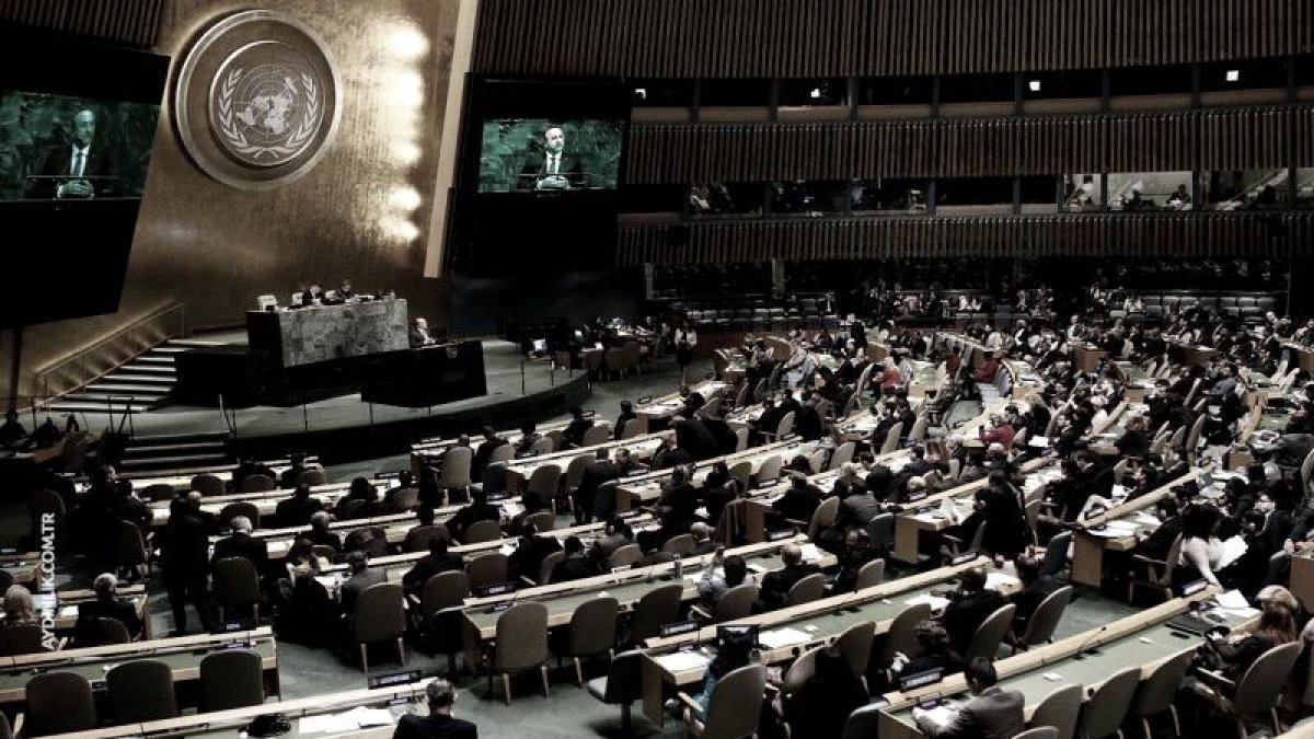 İran ABD'yi Birleşmiş Milletlere şikayet etti