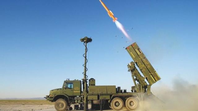 Eurosam, Aselsan ve Roketsan ile hava savunma sistemi geliştirecek