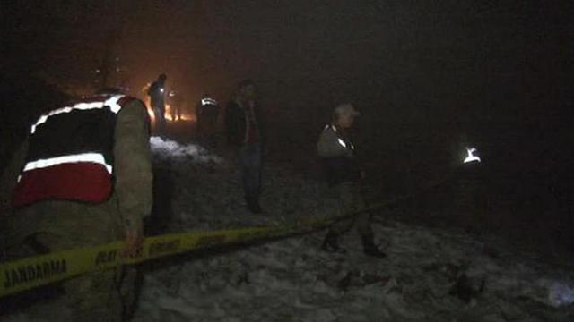 4 pilotun şehit olduğu uçak kazasında FETÖ parmağı