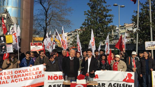 Askeri okullar için haykırış devam ediyor!