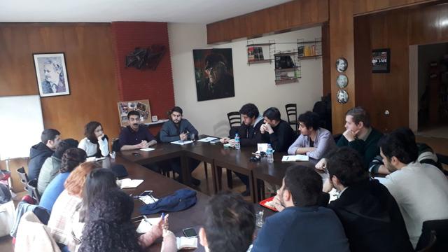 TGB Ankara: "Uğur Mumcu'nun izinde birlikte mücadele" edeceğiz