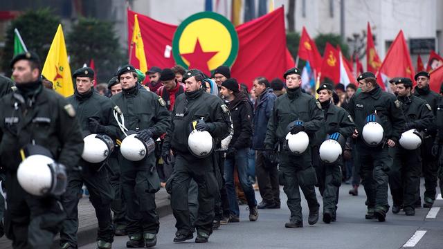Almanya'dan PKK'ya darbe