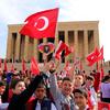 "Atatürk'ün torunu olmaktan gurur duyuyorum"